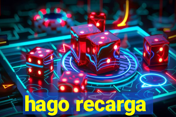 hago recarga